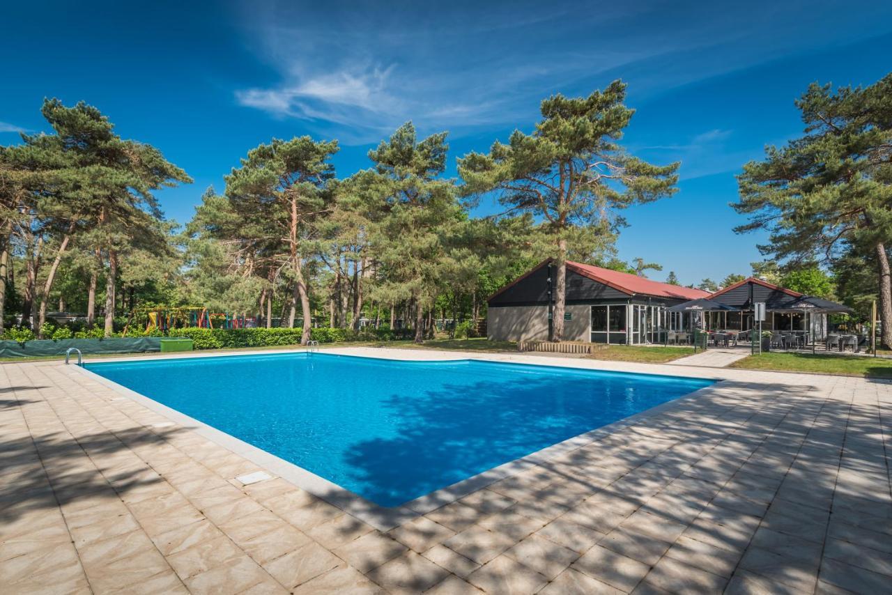Chalet O'Hara Hotell Bilthoven Exteriör bild