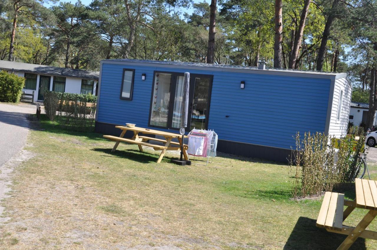 Chalet O'Hara Hotell Bilthoven Exteriör bild