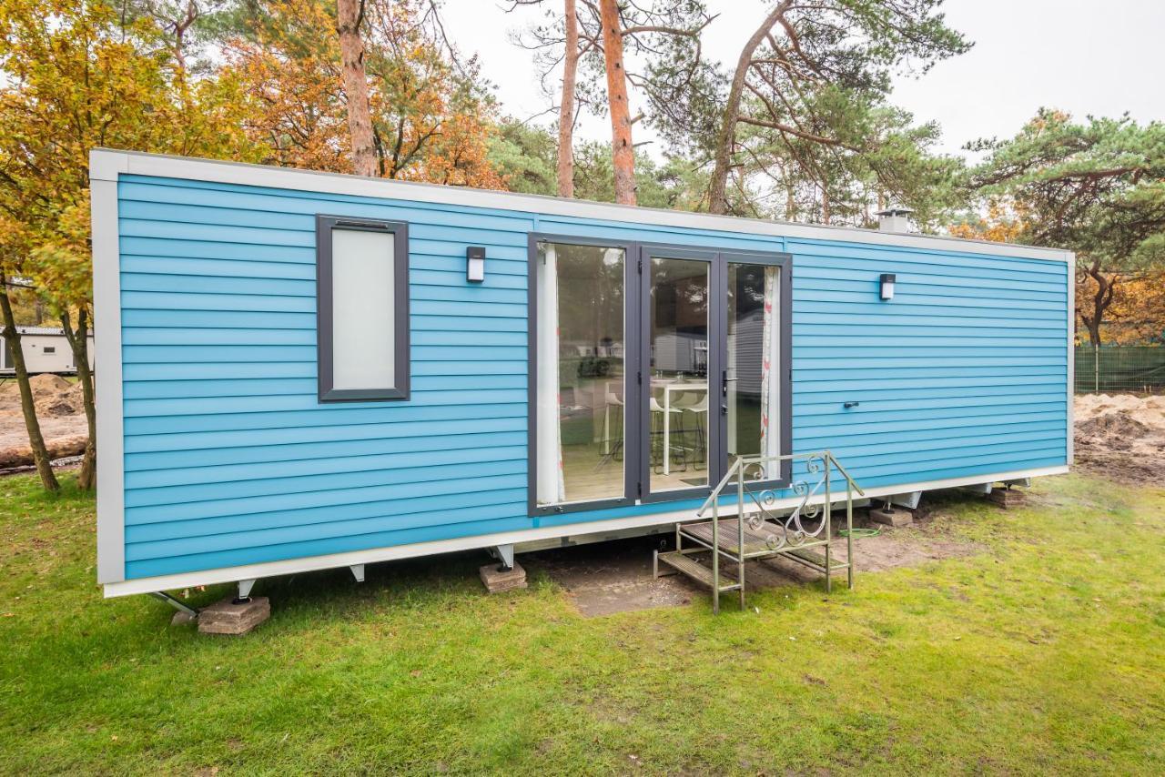 Chalet O'Hara Hotell Bilthoven Exteriör bild